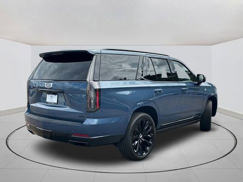 New 2026 Cadillac Escalade Platinum Sport AWD/4WD image 11
