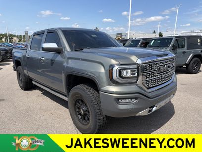 Used 2017 GMC Sierra 1500 Denali w/ Denali Ultimate Package