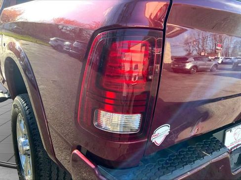Used 2018 RAM 2500 Laramie w/ Sport Appearance Group AWD/4WD image 13