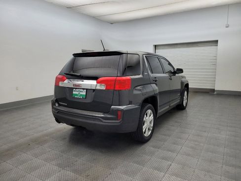 Used 2017 GMC Terrain SLE FWD image 9