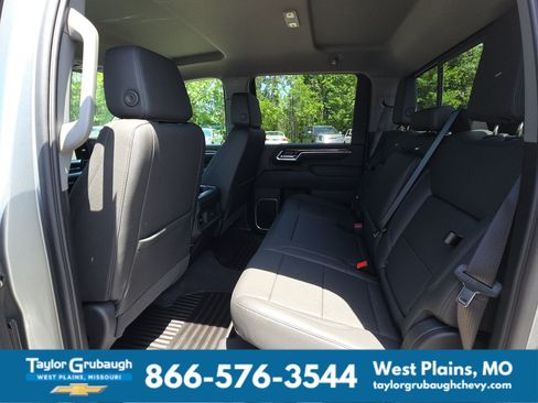 New 2026 Chevrolet Silverado 2500 LT w/ Trail Boss Package AWD/4WD image 29