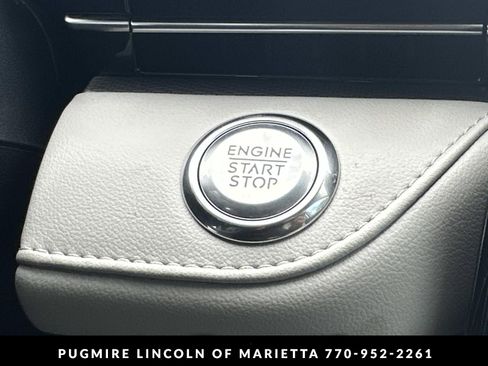 New 2026 Lincoln Nautilus Premier w/ Equipment Group 102A AWD/4WD image 27