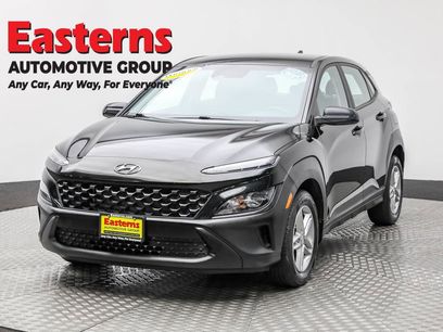 Used 2022 Hyundai Kona SE w/ Winter Weather Package