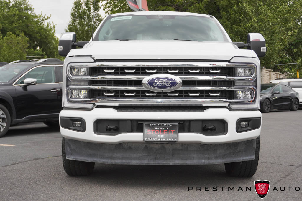 Used 2025 Ford F250 Lariat w/ FX4 Off-Road Package AWD/4WD image 16