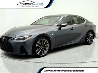 Used 2023 Lexus IS 350 F Sport w/ Navigation Package RWD video 1