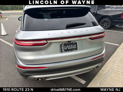 Certified 2021 Lincoln Corsair AWD w/ Premium Package image 5