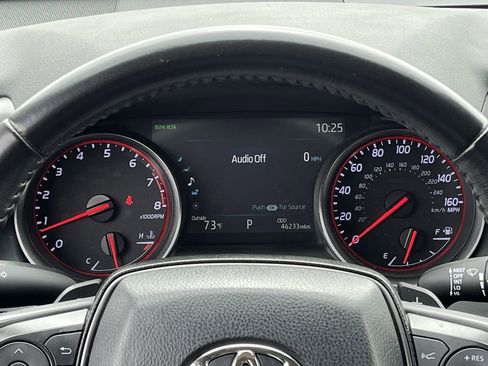 Used 2023 Toyota Camry XSE FWD image 13