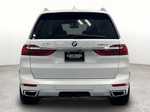 Used 2019 BMW X7 xDrive50i w/ Premium Package image 4
