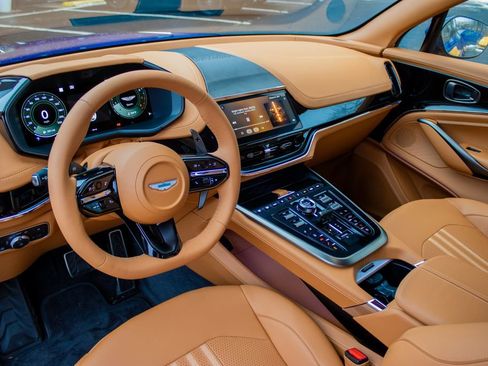 New 2026 Aston Martin DBX 707 AWD/4WD image 11