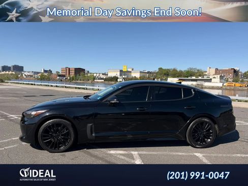 Used 2019 Kia Stinger RWD image 3