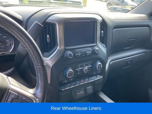 Certified 2020 Chevrolet Silverado 1500 LT Trail Boss image 9