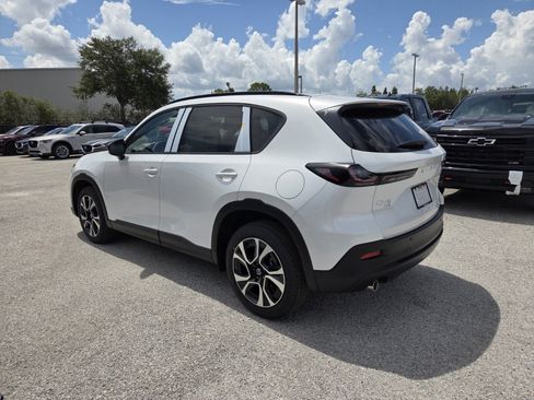 New 2026 MAZDA CX-5 Preferred AWD/4WD image 8