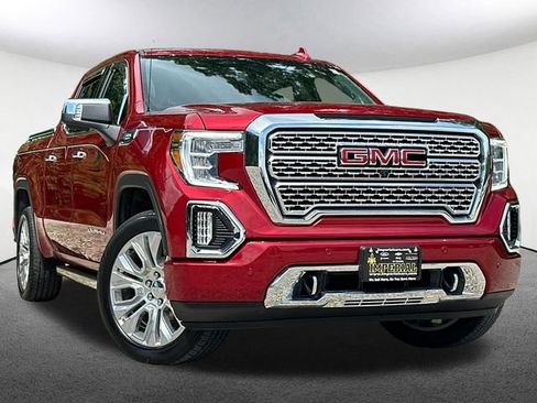 Used 2021 GMC Sierra 1500 Denali w/ Denali Ultimate Package AWD/4WD image 2