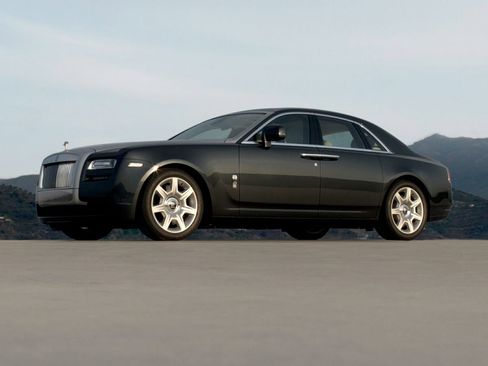 Used 2013 Rolls-Royce Ghost image 1