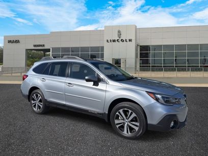 Used 2018 Subaru Outback 2.5i Limited