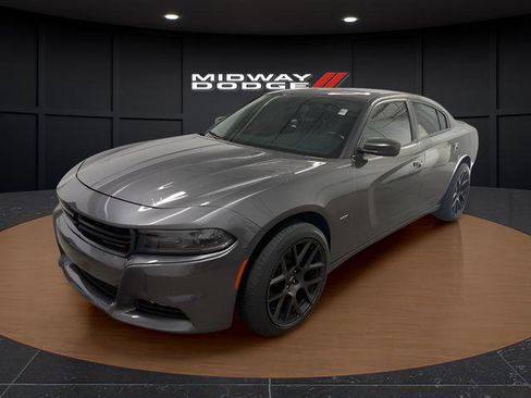 Used 2018 Dodge Charger GT AWD/4WD image 2