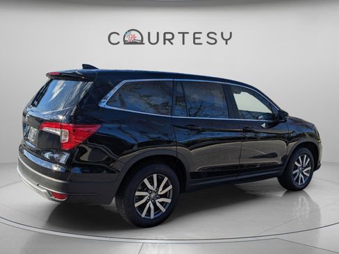 Used 2022 Honda Pilot EX-L image 8