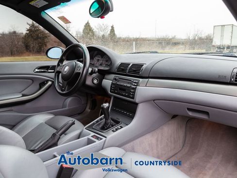 Used 2002 BMW M3 Convertible RWD image 39