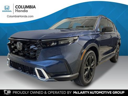 New 2026 Honda CR-V Sport Touring image 1