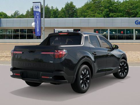 New 2026 Hyundai Santa Cruz SEL AWD/4WD image 4