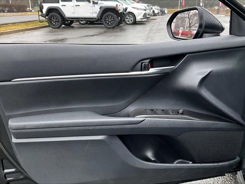 Used 2024 Toyota Camry SE w/ Blackout Package (TMS) AWD/4WD image 21