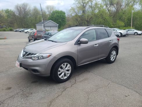 Used 2012 Nissan Murano SL AWD/4WD image 4