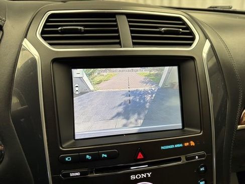 Used 2018 Ford Explorer Platinum image 33