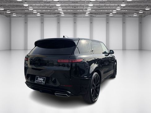 New 2026 Land Rover Range Rover Sport Dynamic SE image 5
