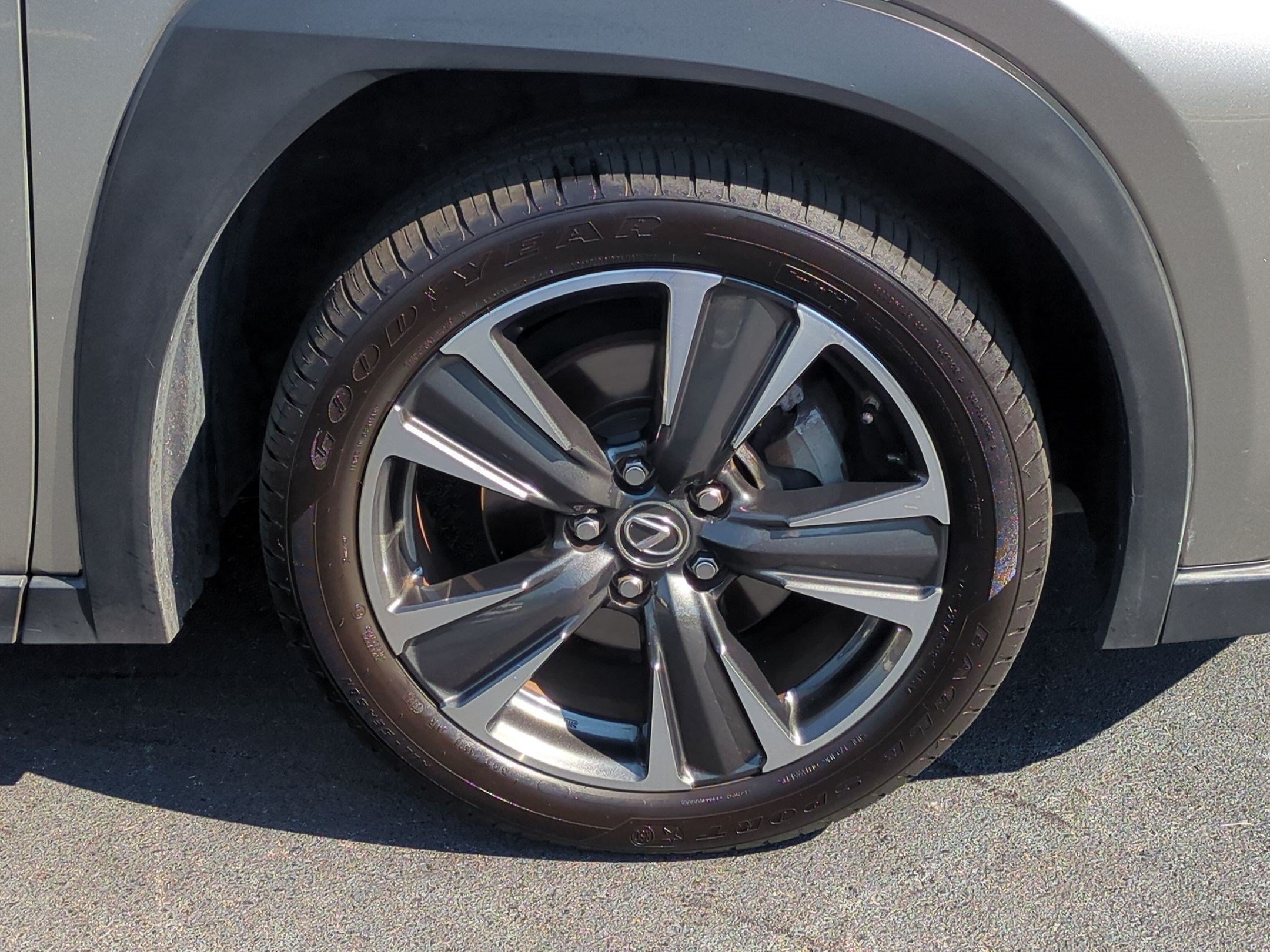 Used 2020 Lexus UX 250h w/ Premium Package AWD/4WD image 12