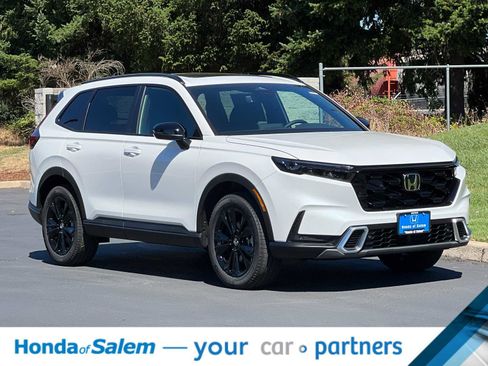 New 2026 Honda CR-V Sport Touring image 9