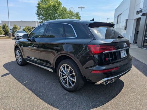 Used 2023 Audi SQ5 Premium w/ Convenience Package AWD/4WD image 4