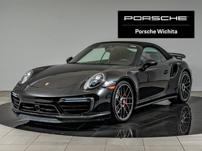 Certified 2017 Porsche 911 Turbo