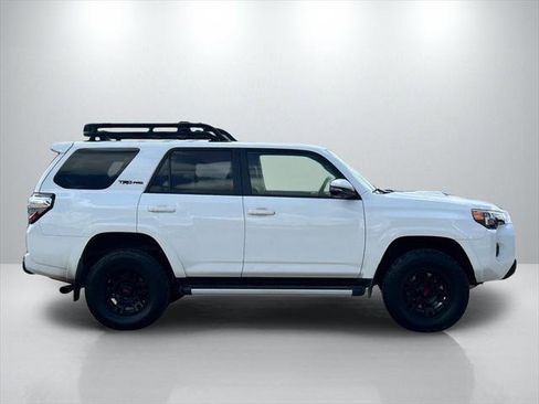 Certified 2023 Toyota 4Runner TRD Pro image 4