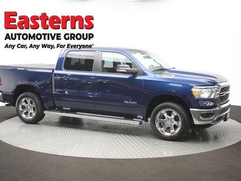 Used 2022 RAM 1500 Big Horn AWD/4WD image 46
