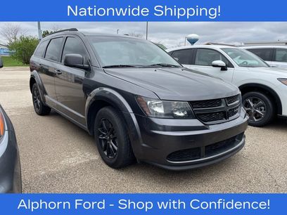Used 2020 Dodge Journey SE w/ SE Popular Equipment Group