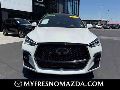 Used 2025 INFINITI QX50 Sport