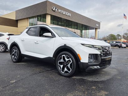 Used 2022 Hyundai Santa Cruz Limited