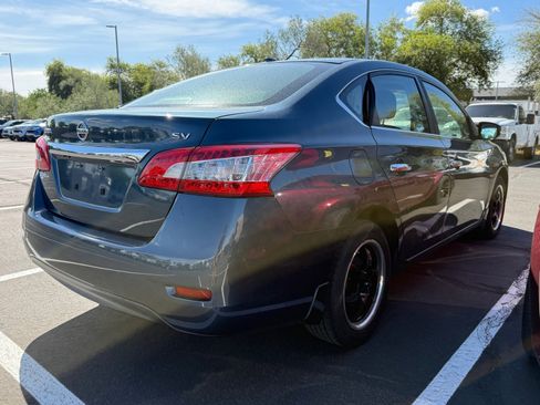Used 2015 Nissan Sentra SV w/ Cold Weather Package image 3