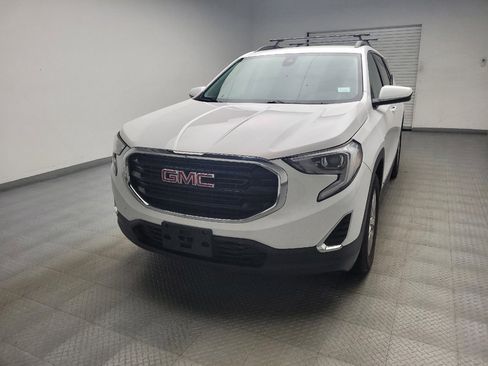 Used 2020 GMC Terrain SLE w/ Driver Convenience Package FWD image 15