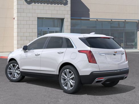 New 2026 Cadillac XT5 Premium Luxury w/ Driver Assist Package FWD image 38