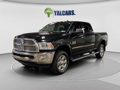 Used 2017 RAM 2500 Laramie