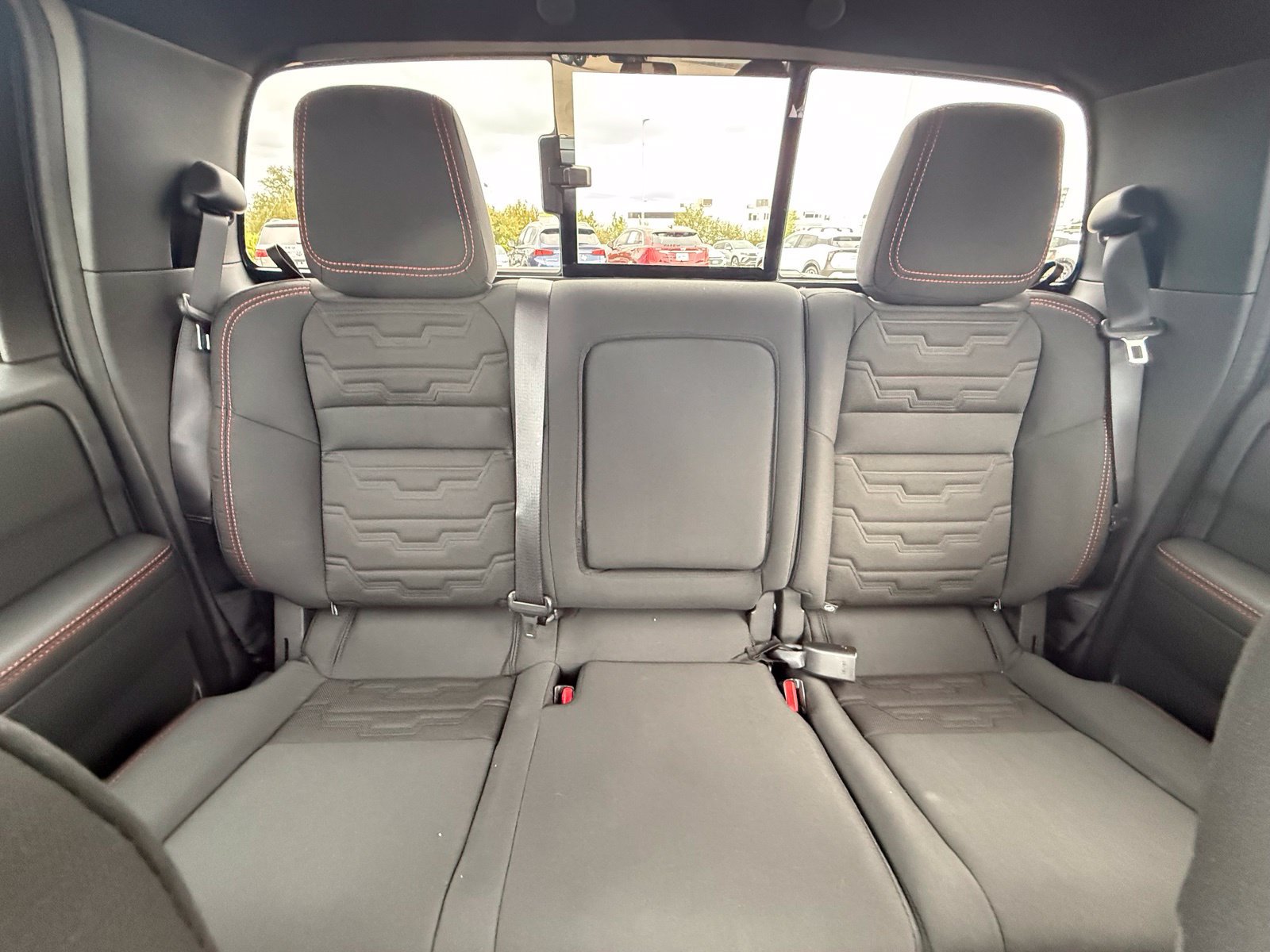 Certified 2026 Nissan Frontier Pro-X w/ Tow Package RWD image 19