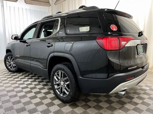 Certified 2017 GMC Acadia SLT image 51
