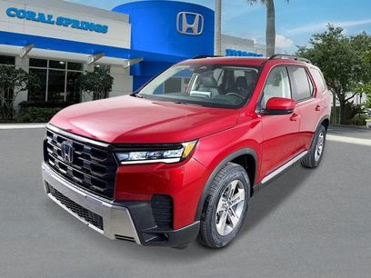 New 2026 Honda Pilot EX-L