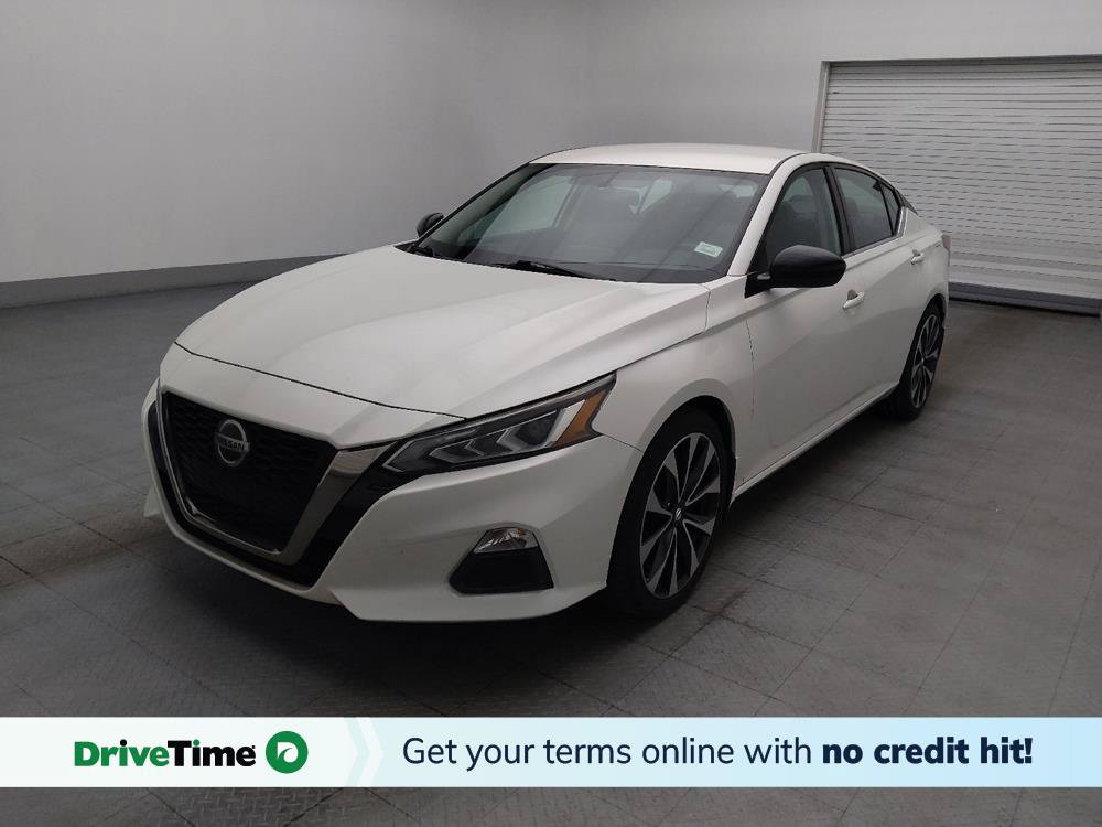 Used 2019 Nissan Altima 2.5 SR FWD image 1