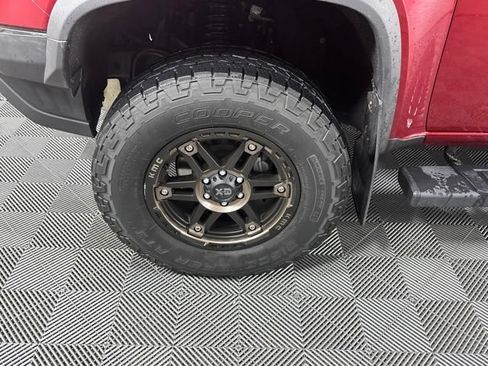 Used 2019 Chevrolet Colorado ZR2 AWD/4WD image 10