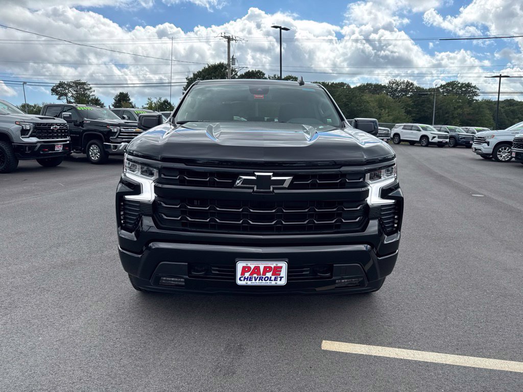New 2026 Chevrolet Silverado 1500 RST AWD/4WD image 11