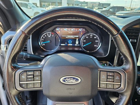 Used 2023 Ford F150 XLT w/ Equipment Group 302A High AWD/4WD image 22