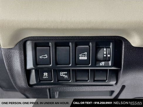 Used 2019 Subaru Ascent Touring w/ Popular Package #3 AWD/4WD image 10
