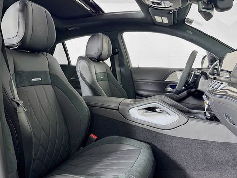 Certified 2026 Mercedes-Benz GLE 63 AMG S image 7